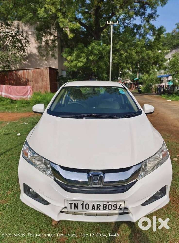 Honda City 2015-2017 I Dtec Vx, 2014, Diesel