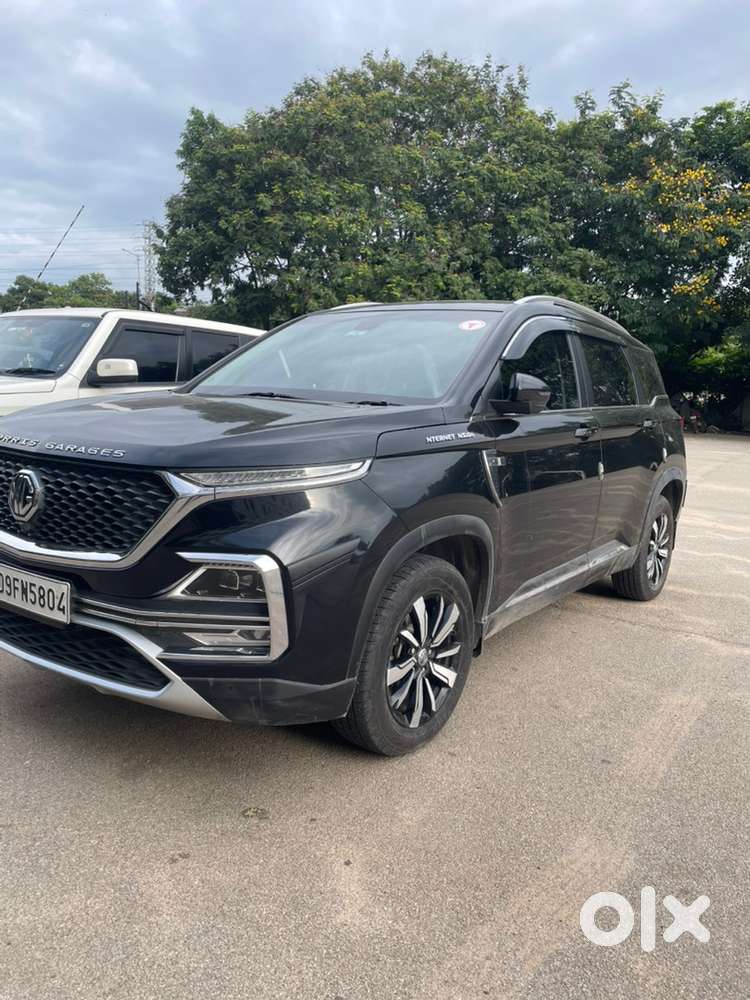 Mg Hector 2020 Petrol Good Condition