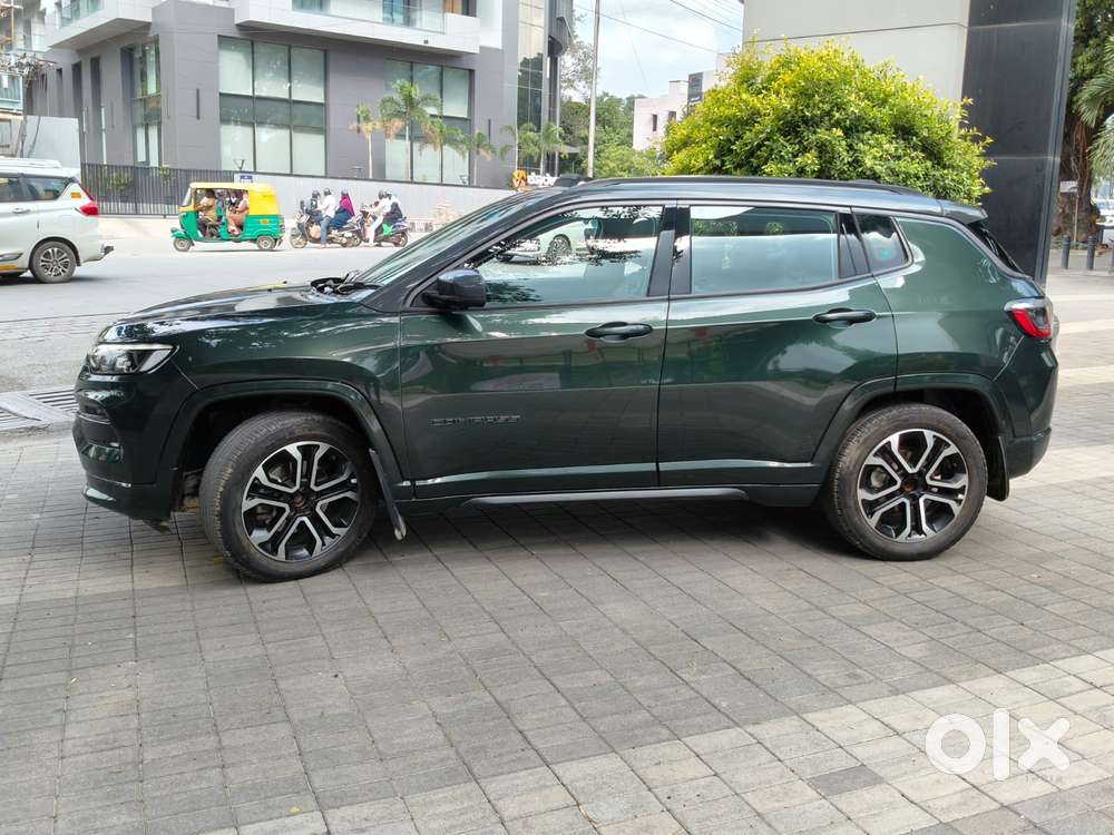 Jeep Compass Model S (o2) At, 2023, Petrol