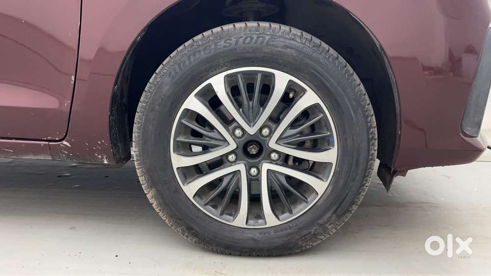 Maruti Suzuki Ertiga Zxi Plus At Shvs, 2022, Petrol