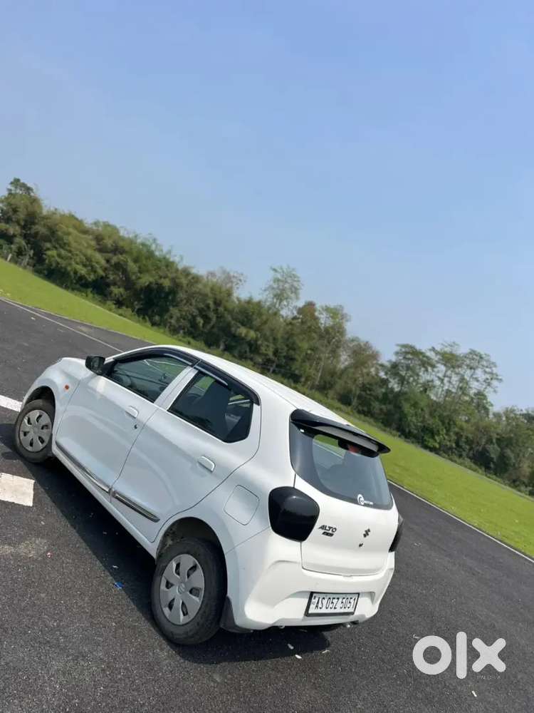 Maruti Suzuki Alto K10 2025