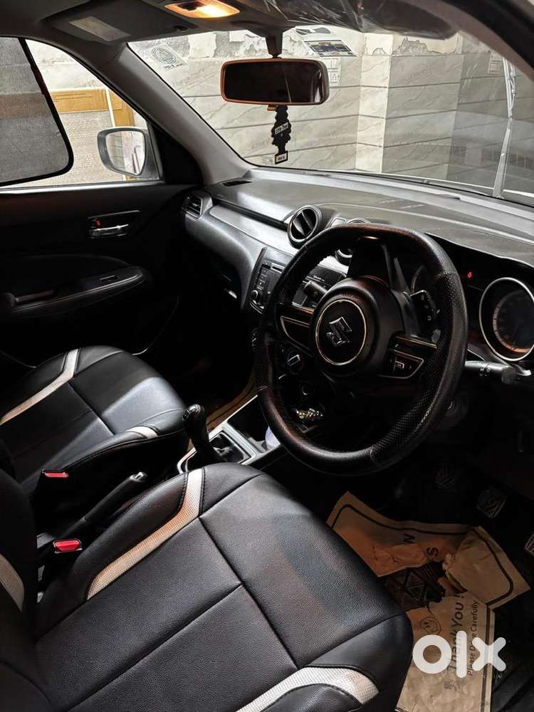 Swift 2018 Petrol Excellent Condition