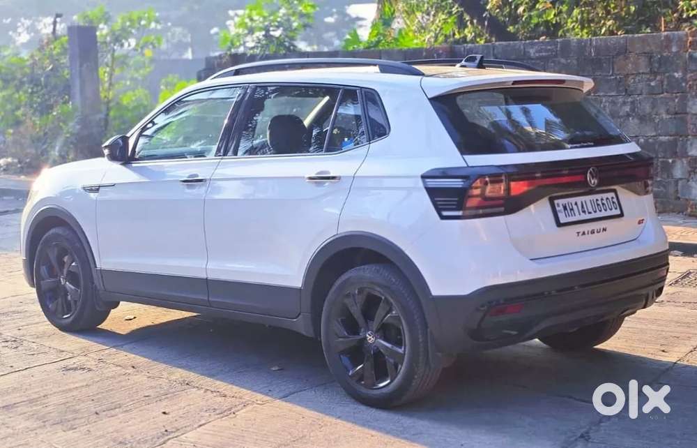 Volkswagen Taigun Gt Plus 1.5 Tsi Dsg, 2024, Petrol