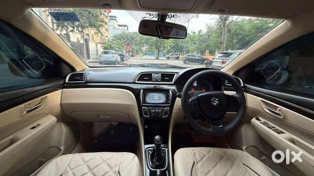 Maruti Suzuki Ciaz 1.3 Alpha, 2017, Petrol