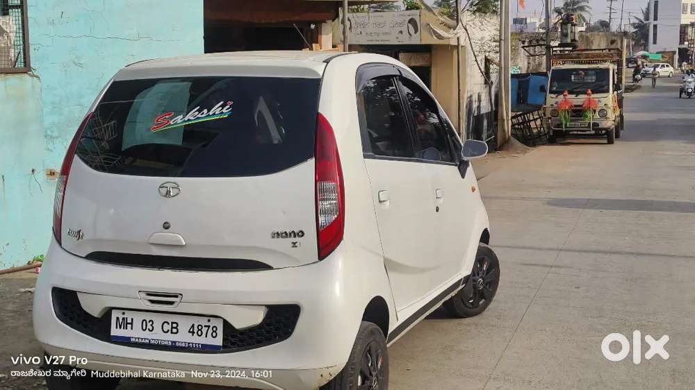 Tata Nano 2016 Petrol Good Condition
