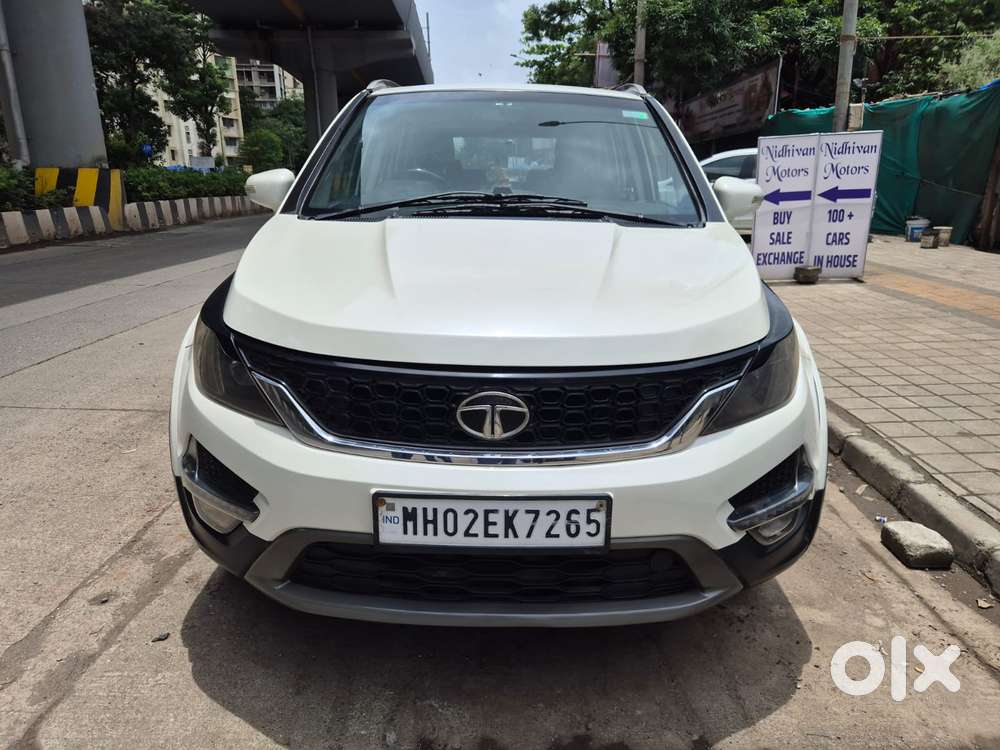 Tata Hexa 2.2 Xt 4x4 7 Str, 2017, Diesel