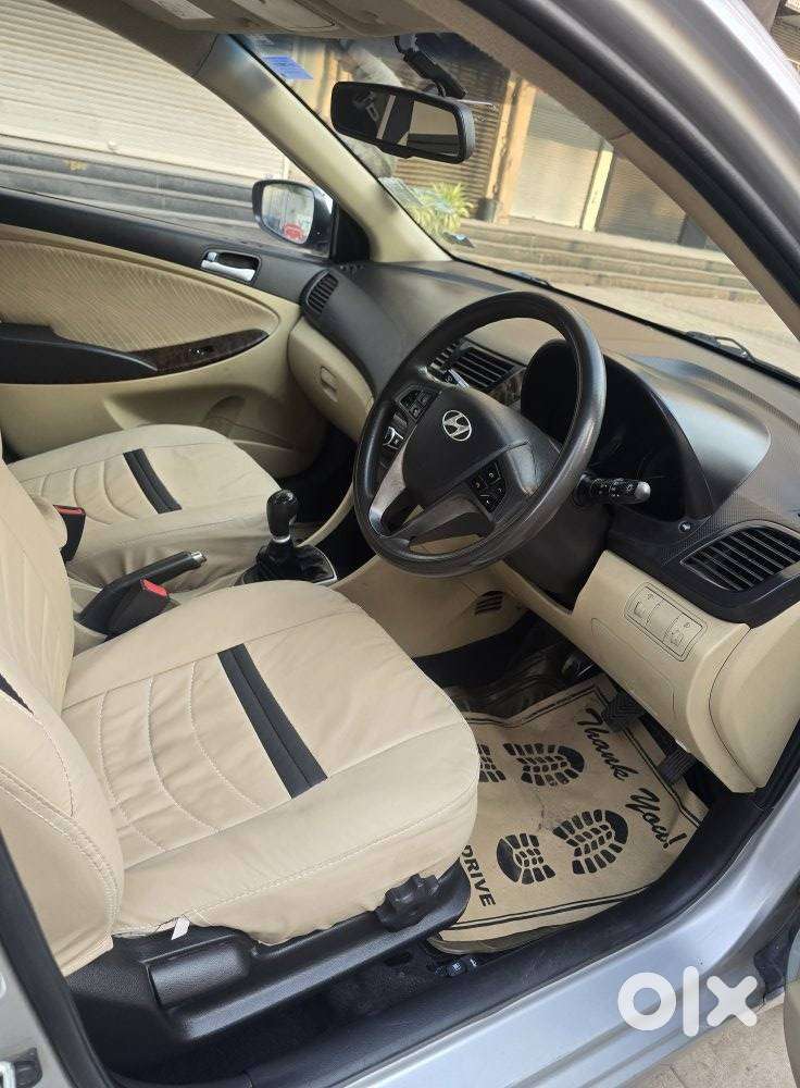 Hyundai Verna 2016-2017 1.4 Vtvt, 2015, Petrol