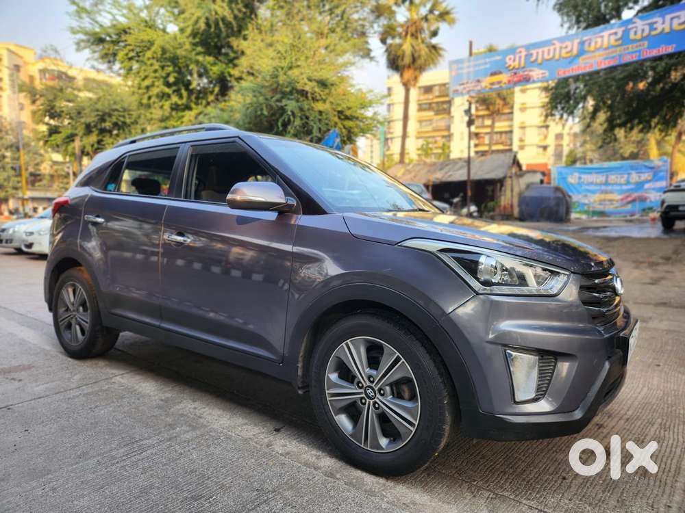 Hyundai Creta 1.6 Sx Plus Auto, 2016, Petrol