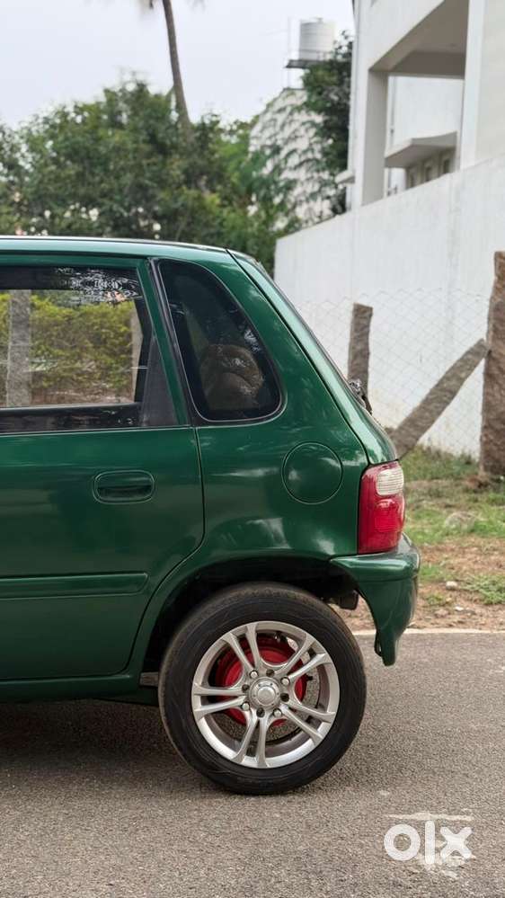 Maruti Suzuki Zen Estilo Lxi Bs Iv, 2003, Petrol
