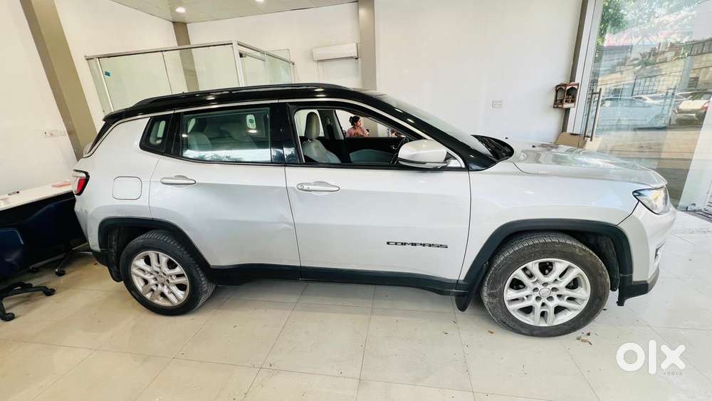 Jeep Compass, 2017, Diesel