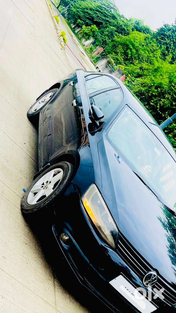 Volkswagen Jetta Diesel 2012