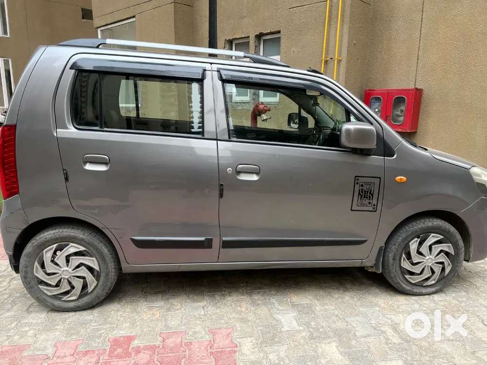 Maruti Suzuki Wagon R 2014 Petrol 72000 Km Driven