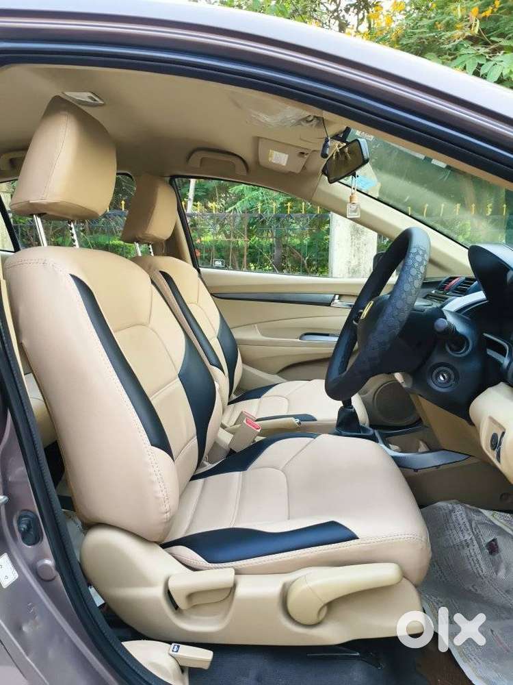 Honda City V Mt Exclusive, 2013, Petrol