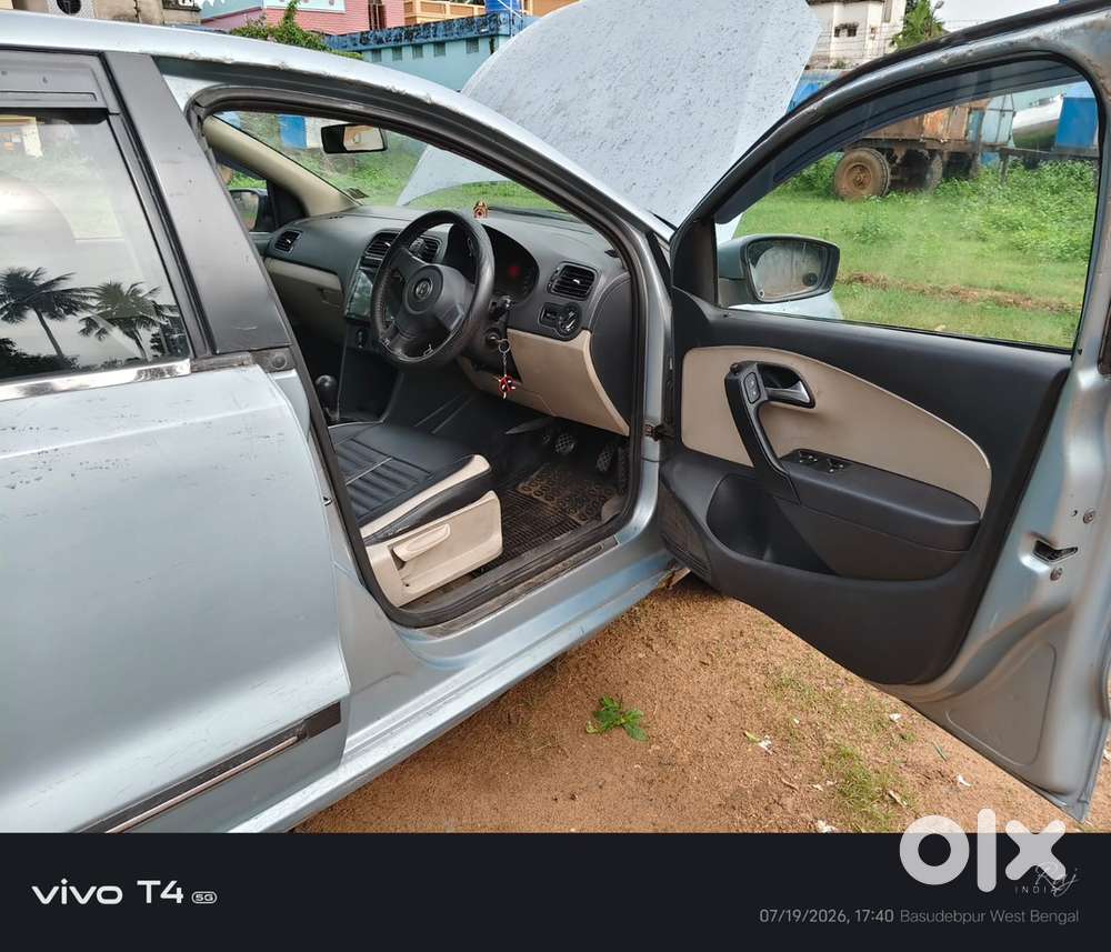 Volkswagen Polo Diesel 2013
