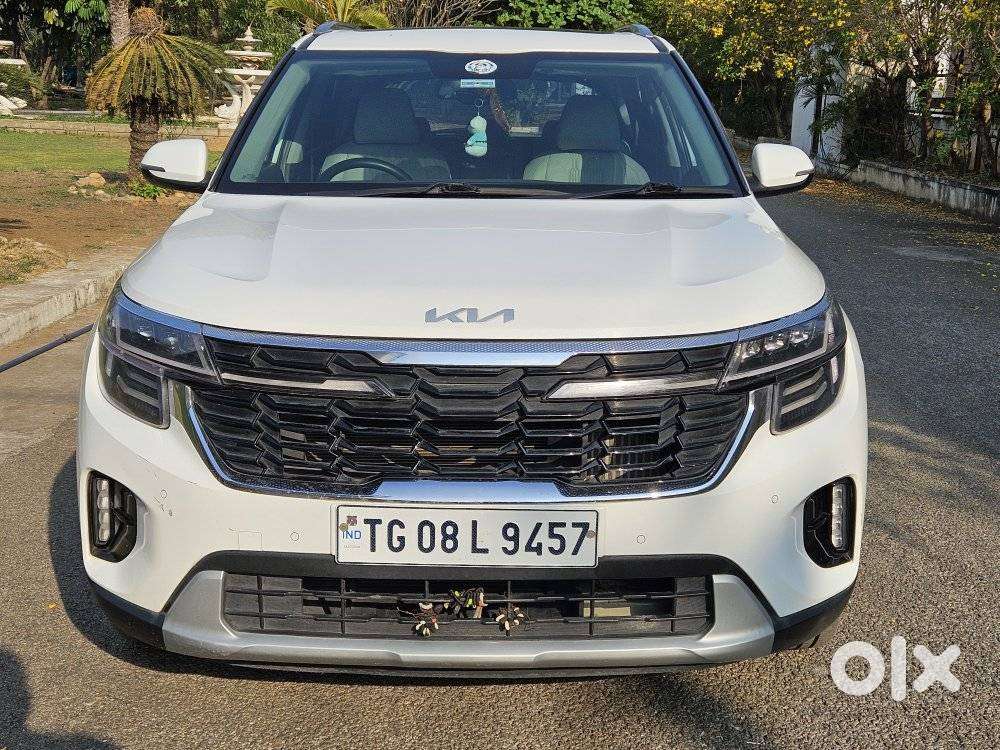 Kia Seltos 1.5 Htx+ Diesel Imt, 2024, Diesel