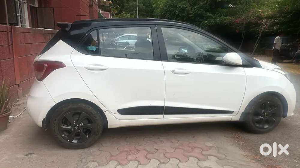 Hyundai Grand I10 Sportz 2019 Variant