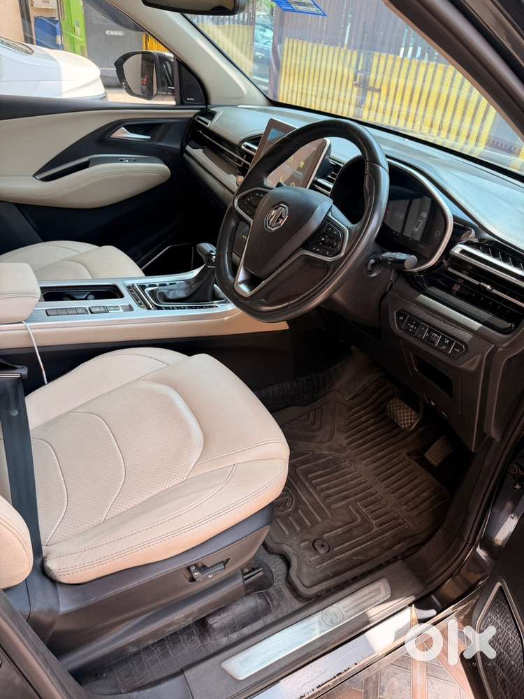 Mg Hector Petrol 2023 Savvy Pro