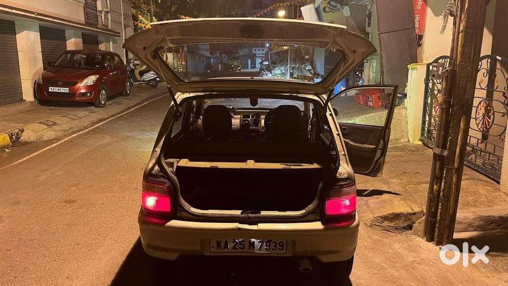 Maruti Suzuki Zen Zxi – 2001