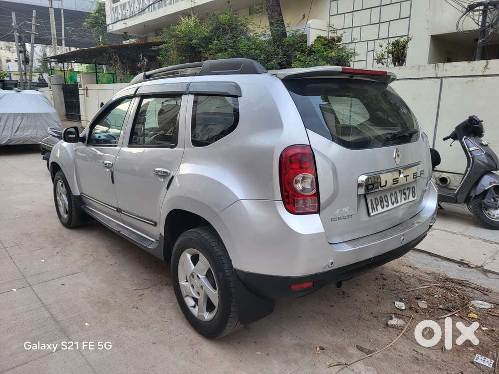 Renault Duster 2012-2015 1.5 110ps Rxl Plus Diesel, 2013, Diesel