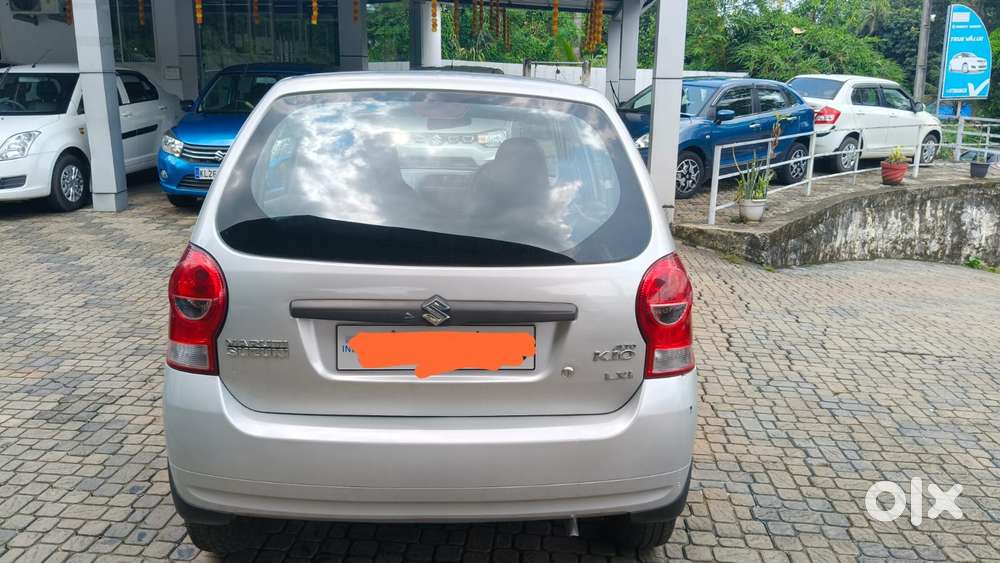 Maruti Suzuki Alto K10 1.0 Lxi, 2011, Petrol