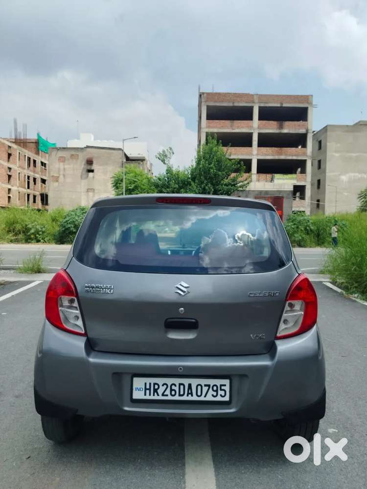 Maruti Suzuki Celerio Vxi, 2016, Petrol