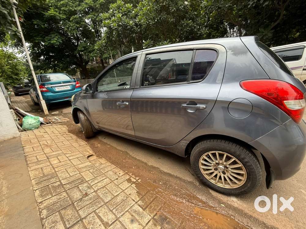Hyundai I20 Sportz 2011
