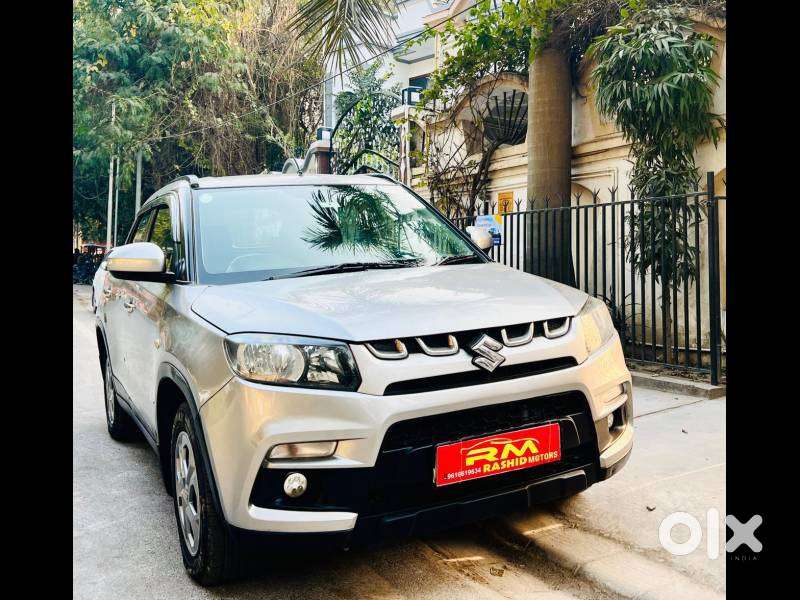 Maruti Suzuki Brezza Vdi, 2017, Diesel