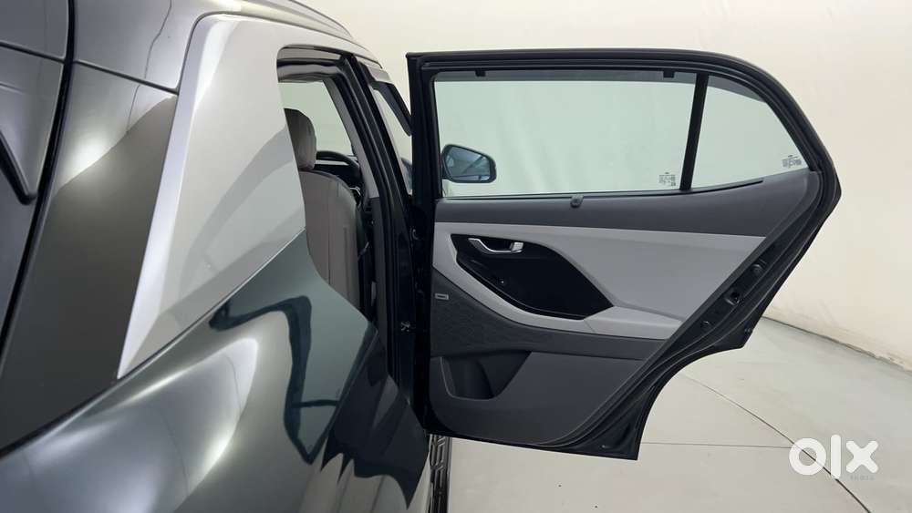 Hyundai Creta 1.5 Mpi Sx Petrol Ivt, 2024, Petrol