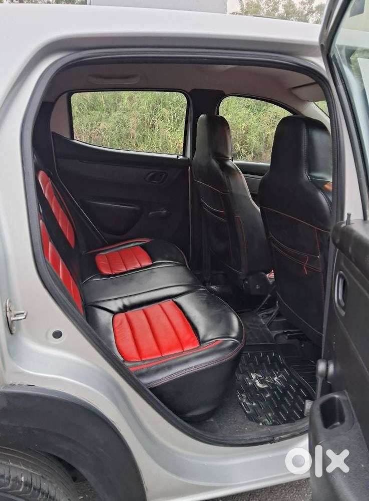 Renault Kwid 1.0 Rxl, 2019, Petrol