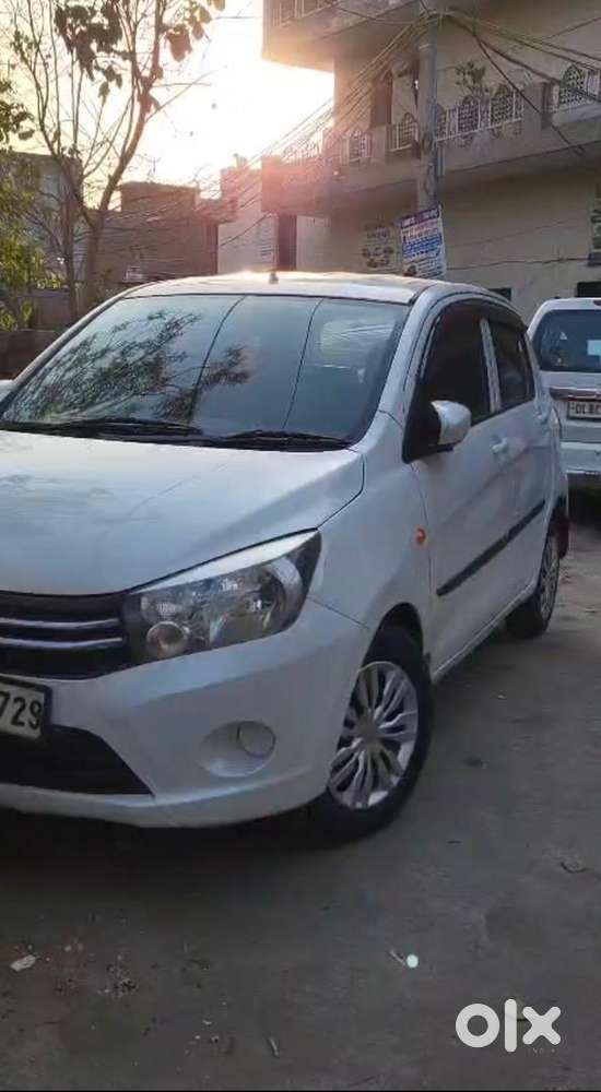 Maruti Suzuki Celerio 2016 Cng & Hybrids 90000 Km Driven