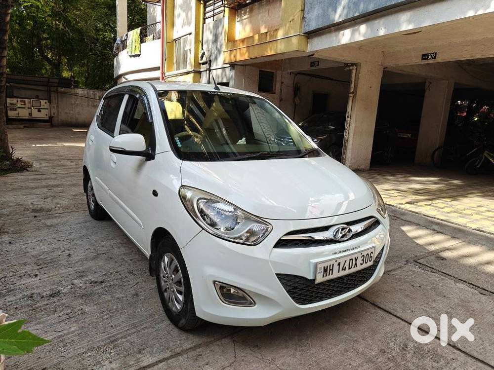 Hyundai I10 Asta 1.2 Automatic Kappa2 With Sunroof, 2013, Petrol