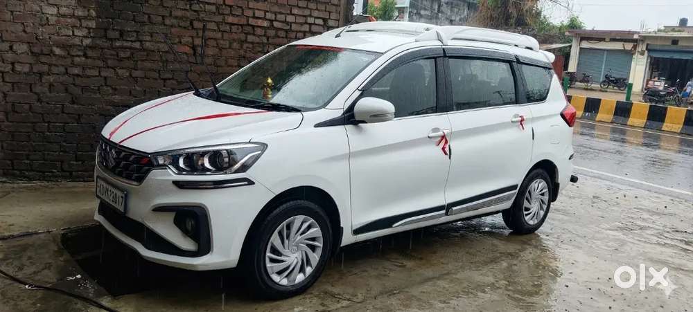 Maruti Suzuki Ertiga Vxi 2023 Gadi Bilkul Achi Candisan Me Hai