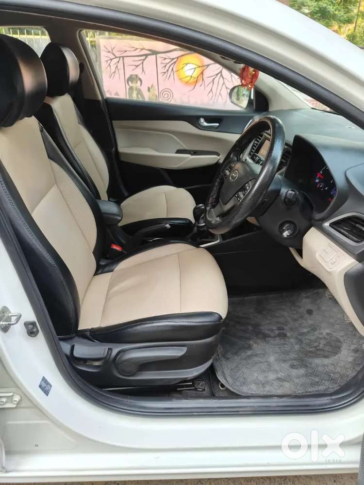 Hyundai Verna 2018 Diesel Well Maintained