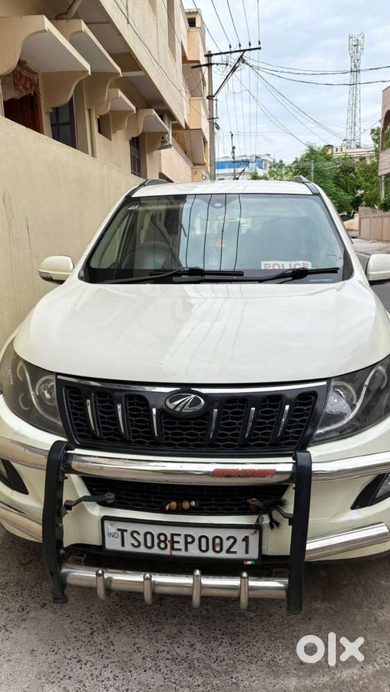 Mahindra Xuv500 Diesel 2015 November Month