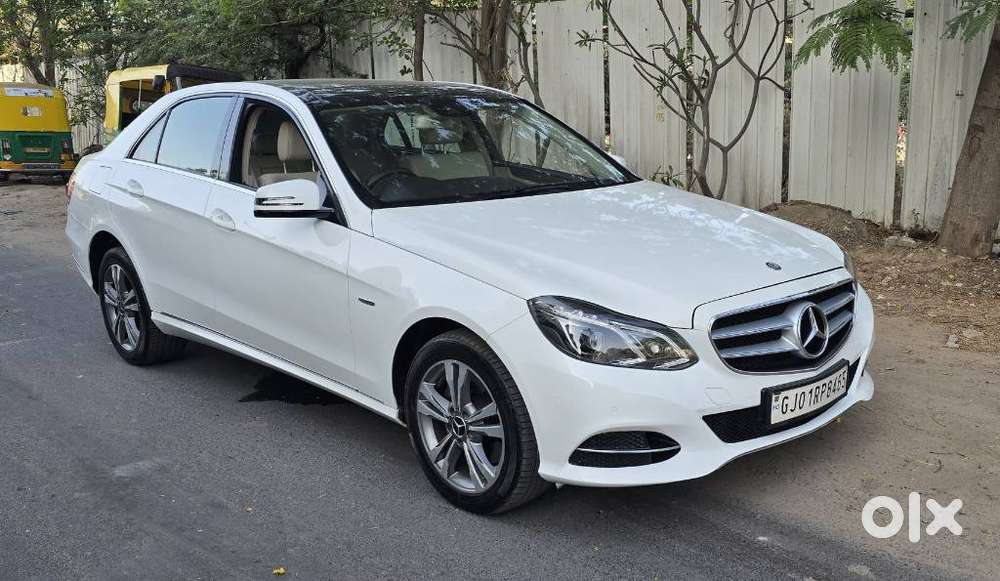Mercedes-benz E-class E250 Cdi Blue Efficiency, 2016, Diesel