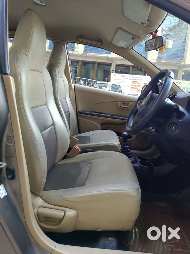 Honda Brio 2011-2013 S Mt, 2012, Petrol