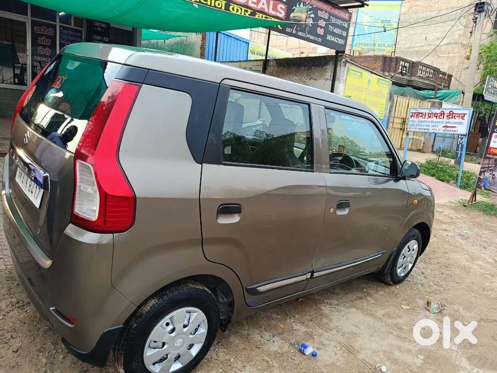 Wagon R 1.0 Lxi Company Fitted Cng Maruti Suzuki 2023