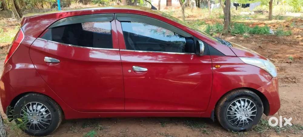 Hyundai Eon 1.0 Era Plus 2017 Second Owner