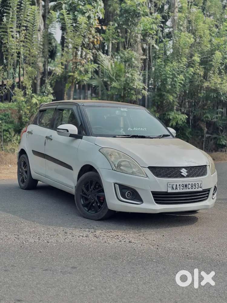 Maruti Suzuki Swift 2012
