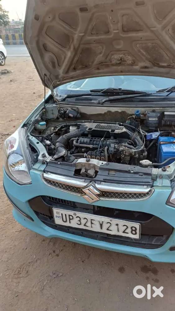 Maruti Suzuki Alto 800 2014