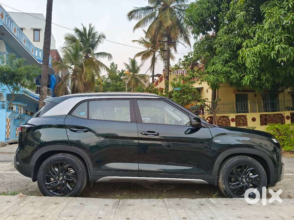 Hyundai Creta 2024 S(o) Ivt  11k Km  Single Owner
