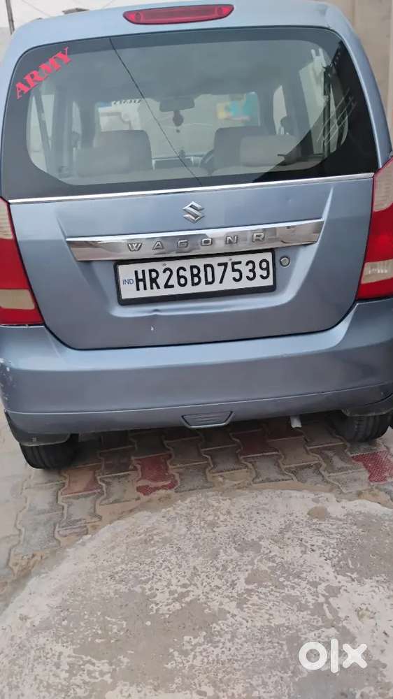 Maruti Suzuki Wagon R 2010 2031 Tak Passing Hai