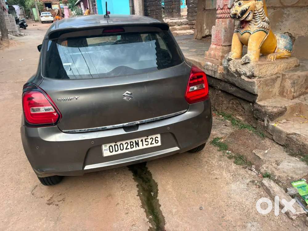 Maruti Suzuki Swift 2020
