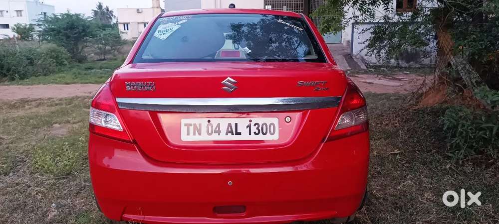 Maruti Suzuki Dzire 2013 Diesel