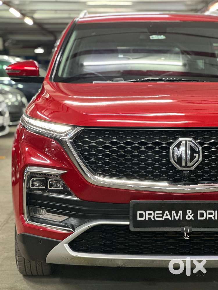 Mg Hector Sharp Dct Petrol, 2020, Petrol