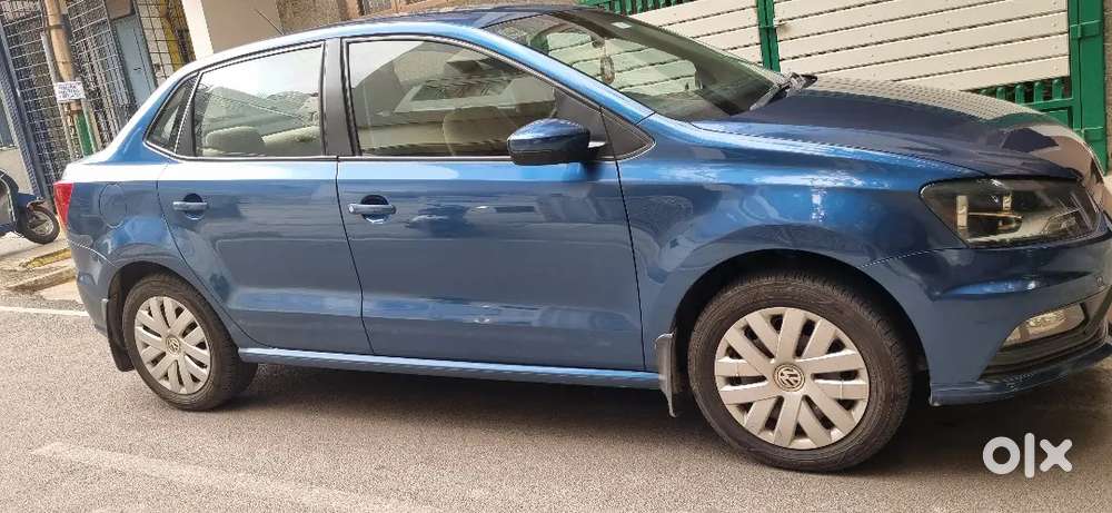 Volkswagen Ameo 1.5 Tdi At Dsg 2017