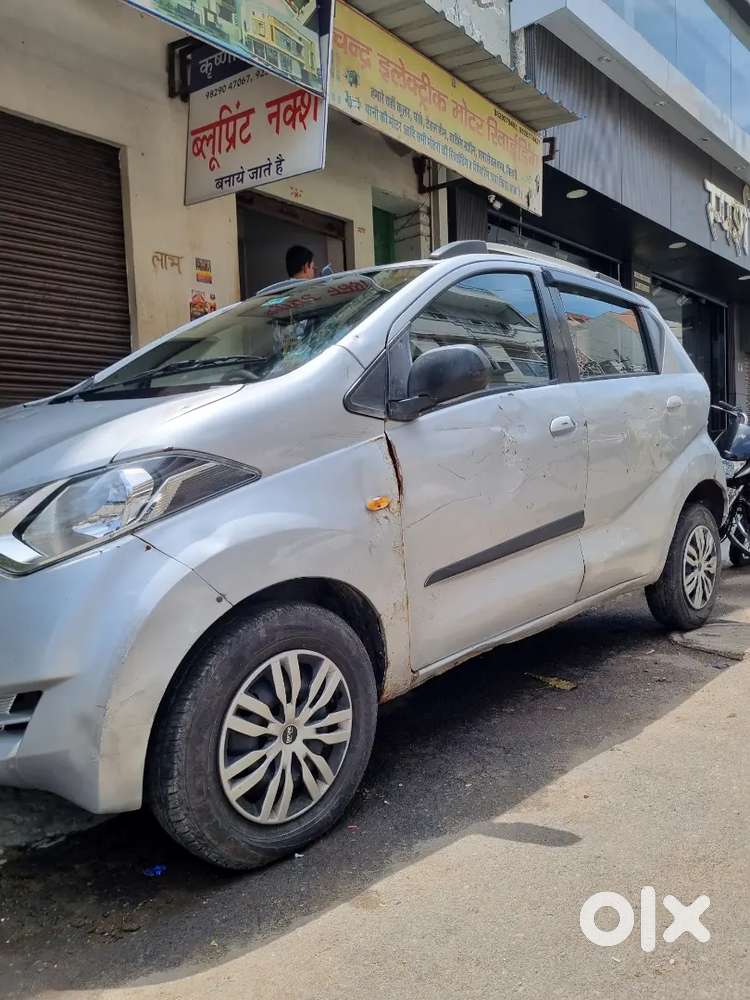 Datsun Redigo Petrol 2017