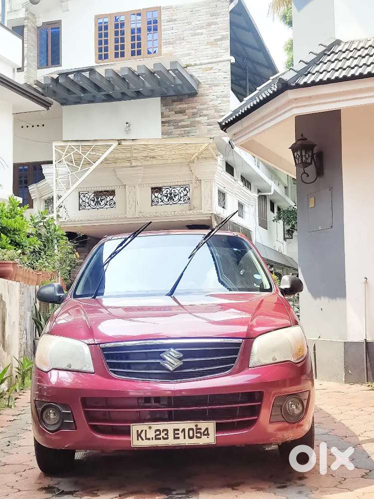 Maruti Suzuki Alto K10 2011 Petrol 85000 Km Driven