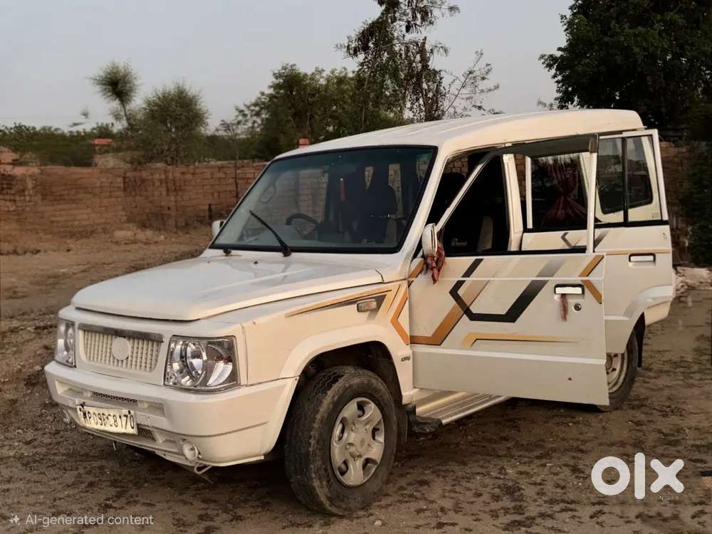 Tata Sumo Gold 2013 Diesel Good Condition