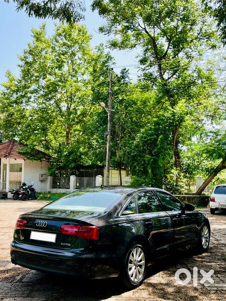 Audi A6 2011 Diesel Well Maintained